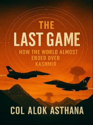 cover image of The Last game